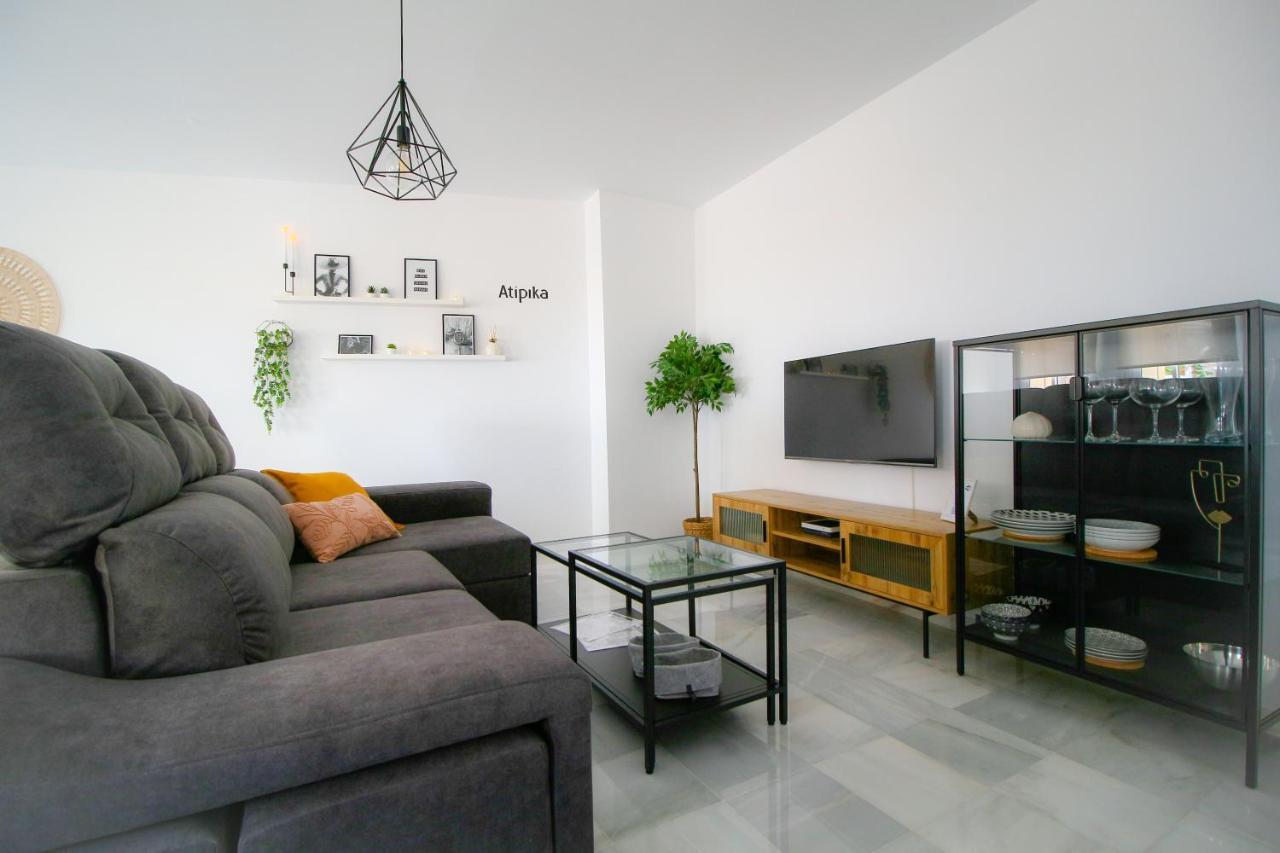 Apartment Sherryflat Atipika *